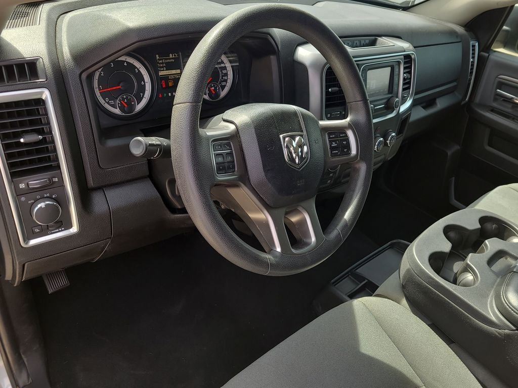 2021 RAM 1500 Classic SLT