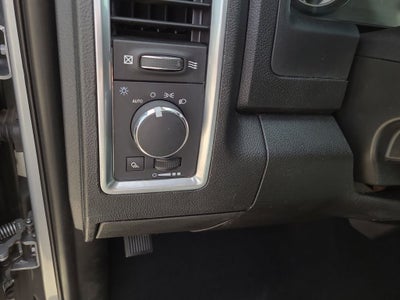 2021 RAM 1500 Classic SLT