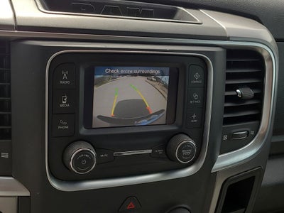 2021 RAM 1500 Classic SLT