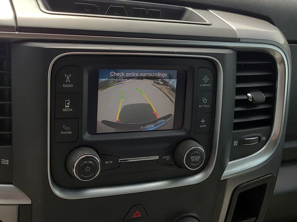 2021 RAM 1500 Classic SLT