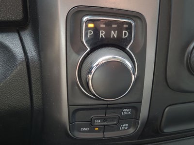 2021 RAM 1500 Classic SLT