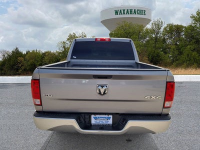 2021 RAM 1500 Classic SLT