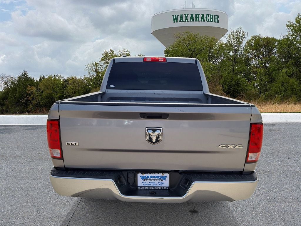 2021 RAM 1500 Classic SLT