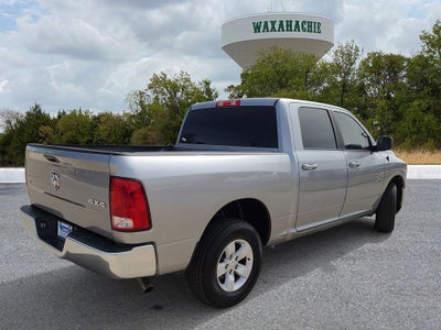 2021 RAM 1500 Classic SLT