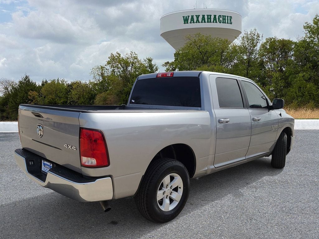 2021 RAM 1500 Classic SLT