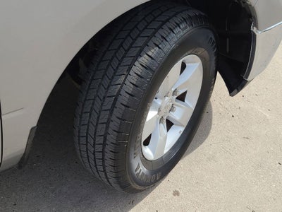 2021 RAM 1500 Classic SLT