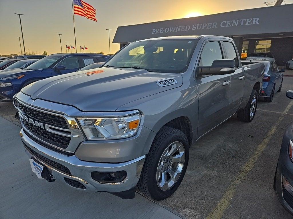 2022 RAM 1500 Big Horn/Lone Star
