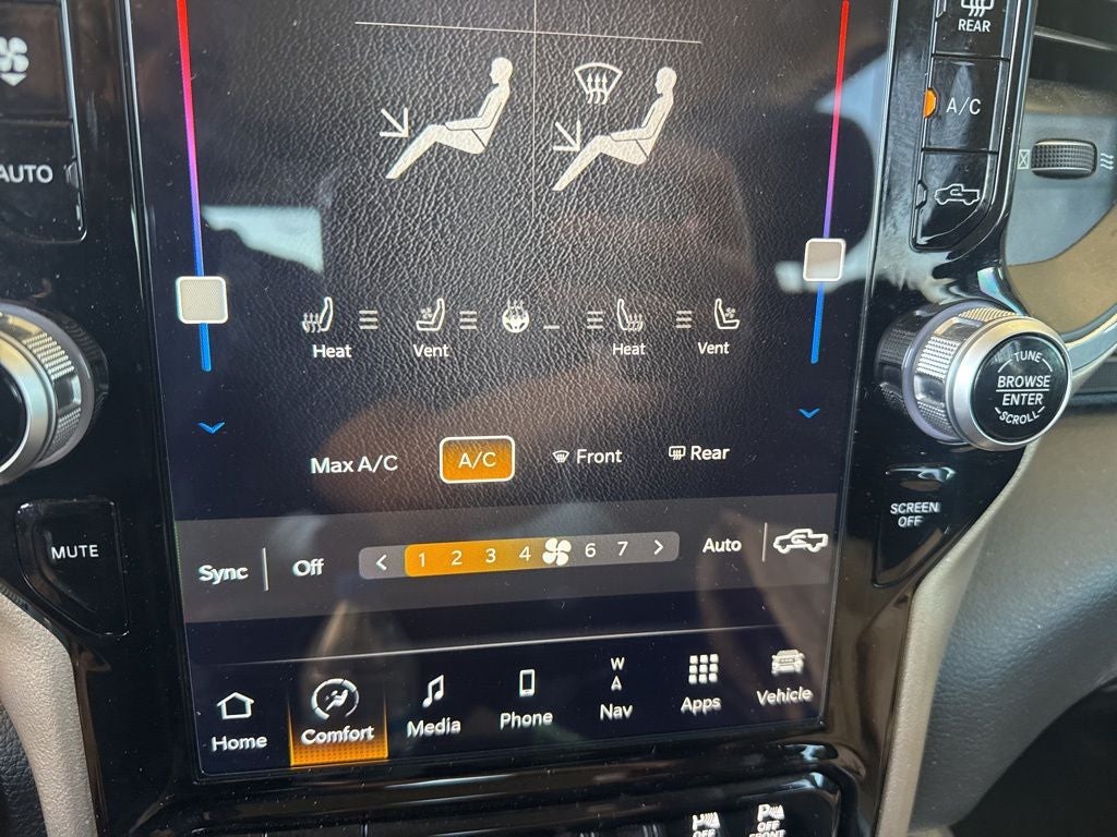 2020 RAM 1500 Laramie