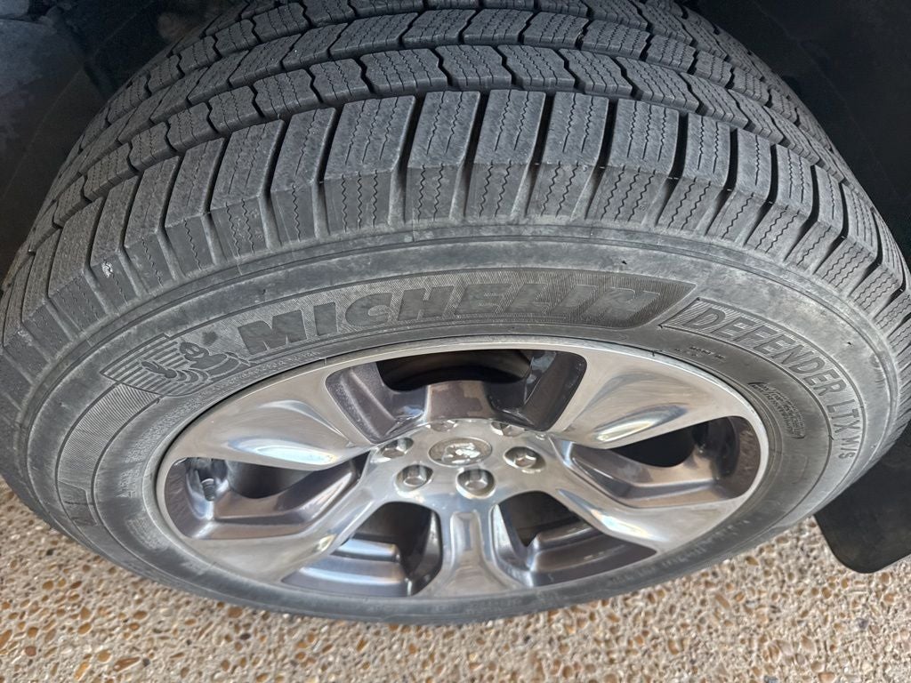 2020 RAM 1500 Laramie