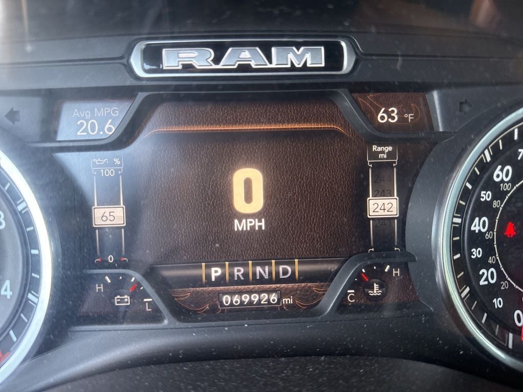 2020 RAM 1500 Laramie