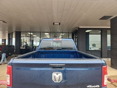 2024 RAM 1500 Tradesman