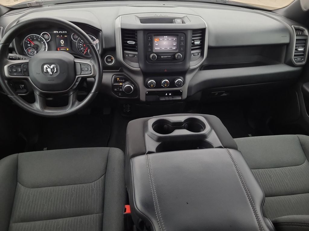 2024 RAM 1500 Tradesman