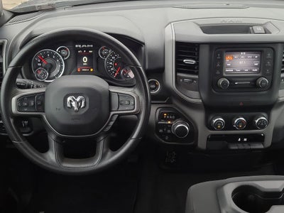 2024 RAM 1500 Tradesman