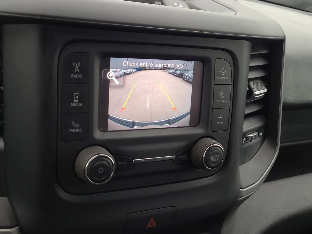 2024 RAM 1500 Tradesman