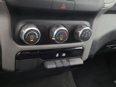 2024 RAM 1500 Tradesman