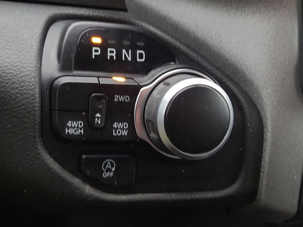 2024 RAM 1500 Tradesman
