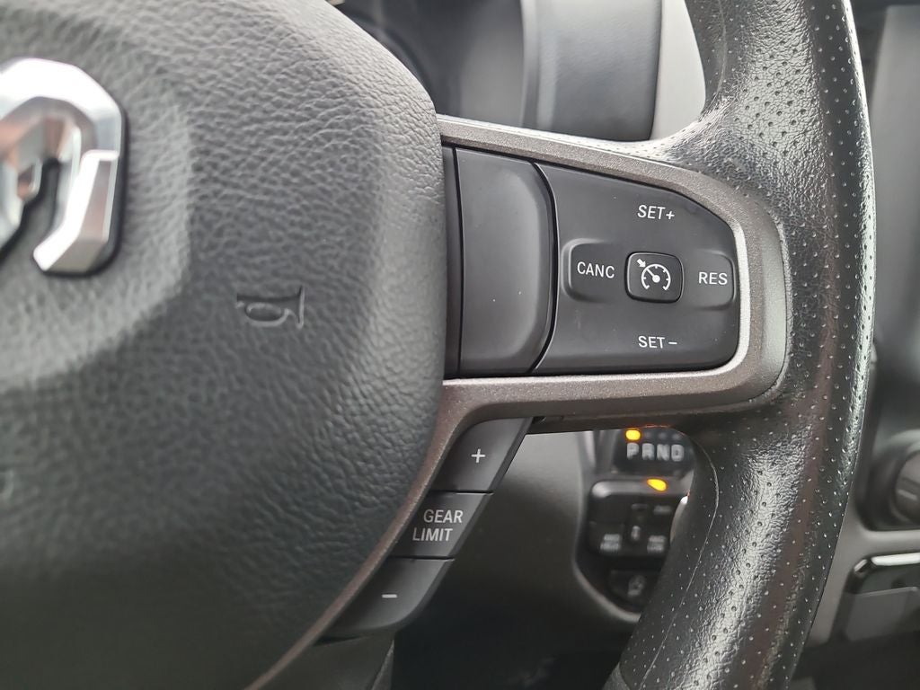 2024 RAM 1500 Tradesman