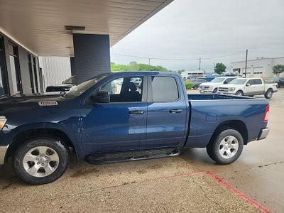 2024 RAM 1500 Tradesman