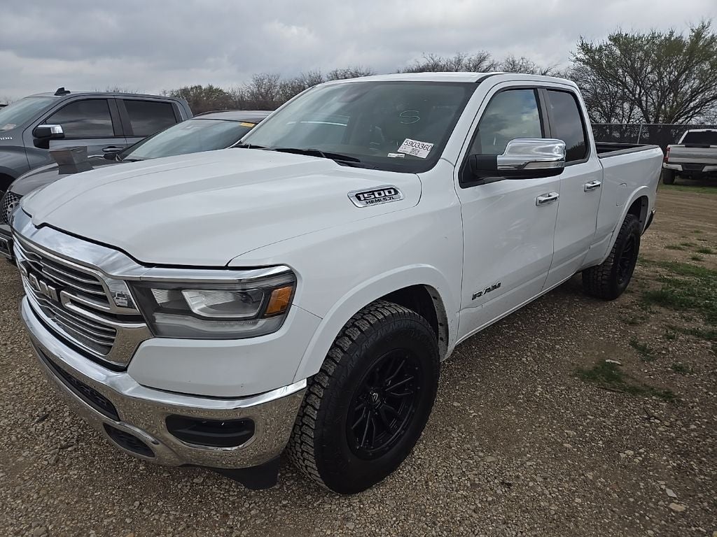 2020 RAM 1500 Laramie