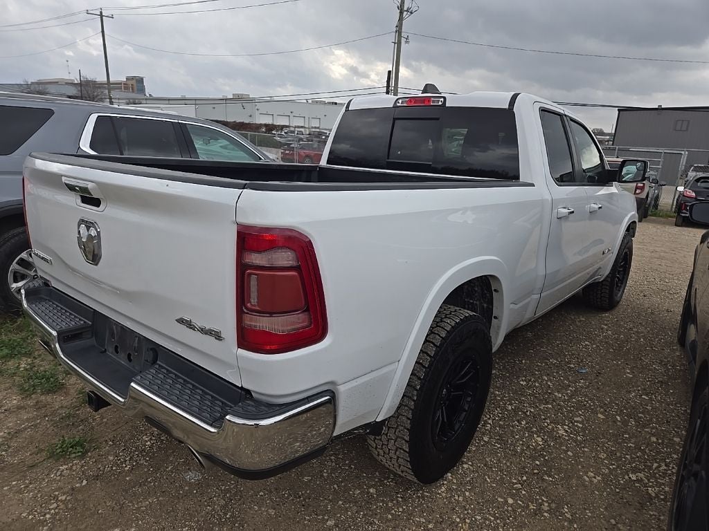 2020 RAM 1500 Laramie