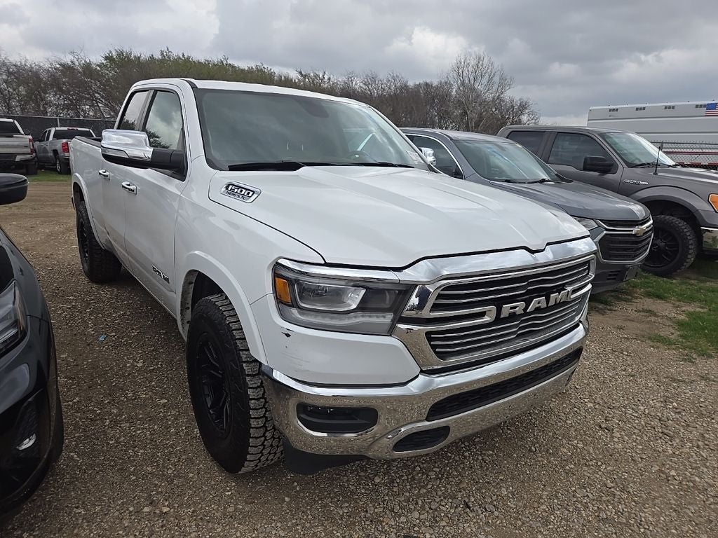 2020 RAM 1500 Laramie