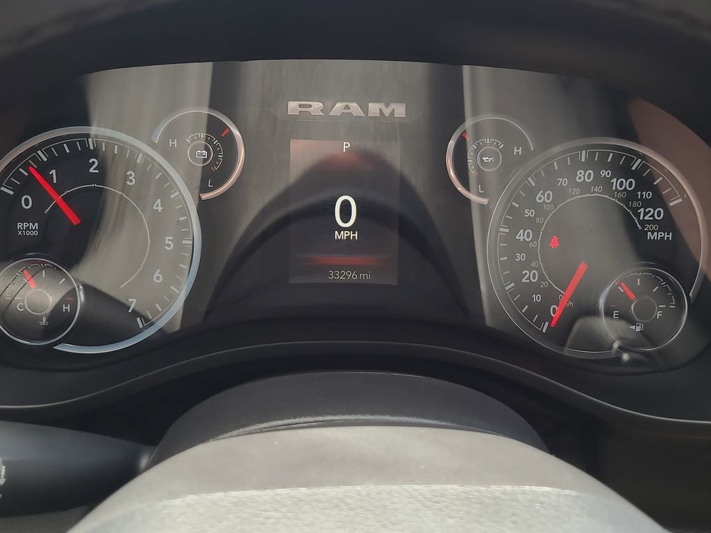 2025 RAM 1500 Big Horn/Lone Star
