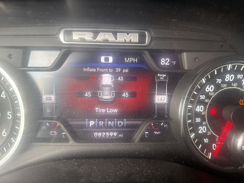 2022 RAM 1500 Big Horn/Lone Star