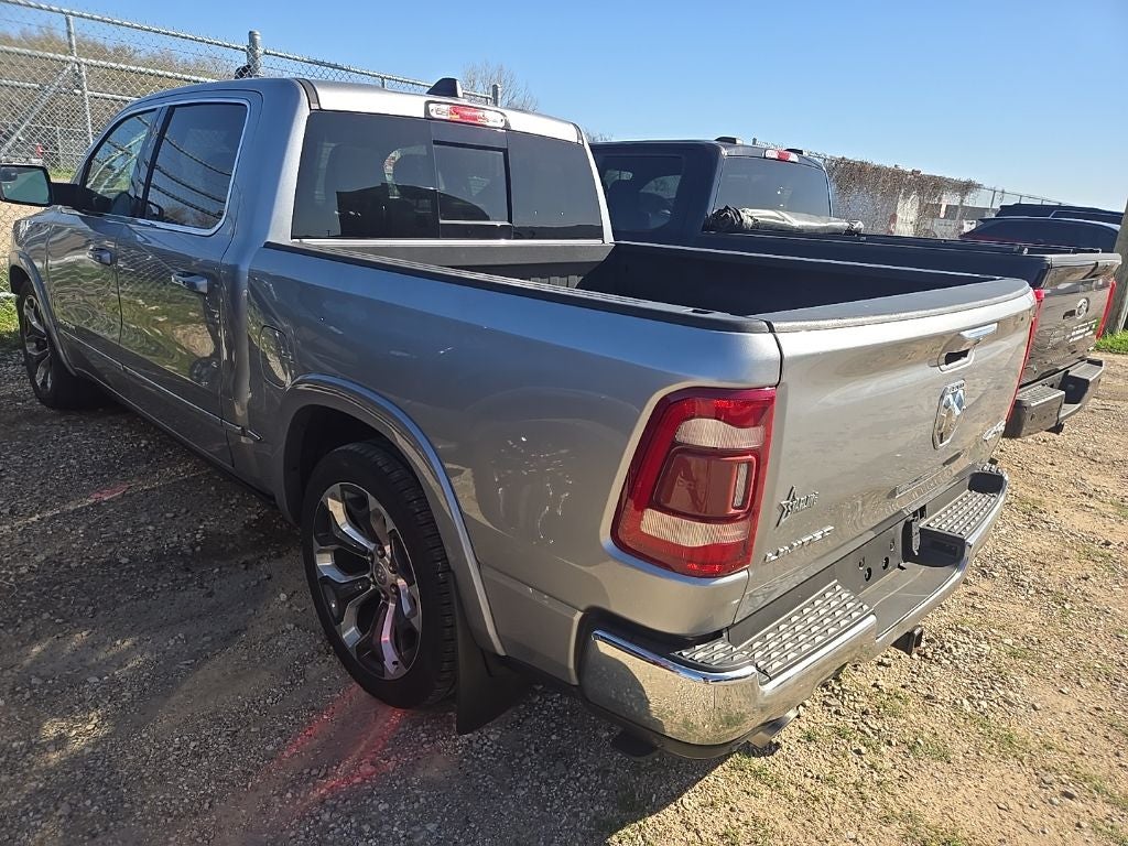 2019 RAM 1500 Limited