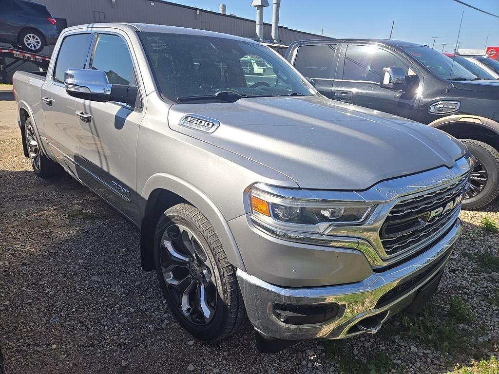 2019 RAM 1500 Limited