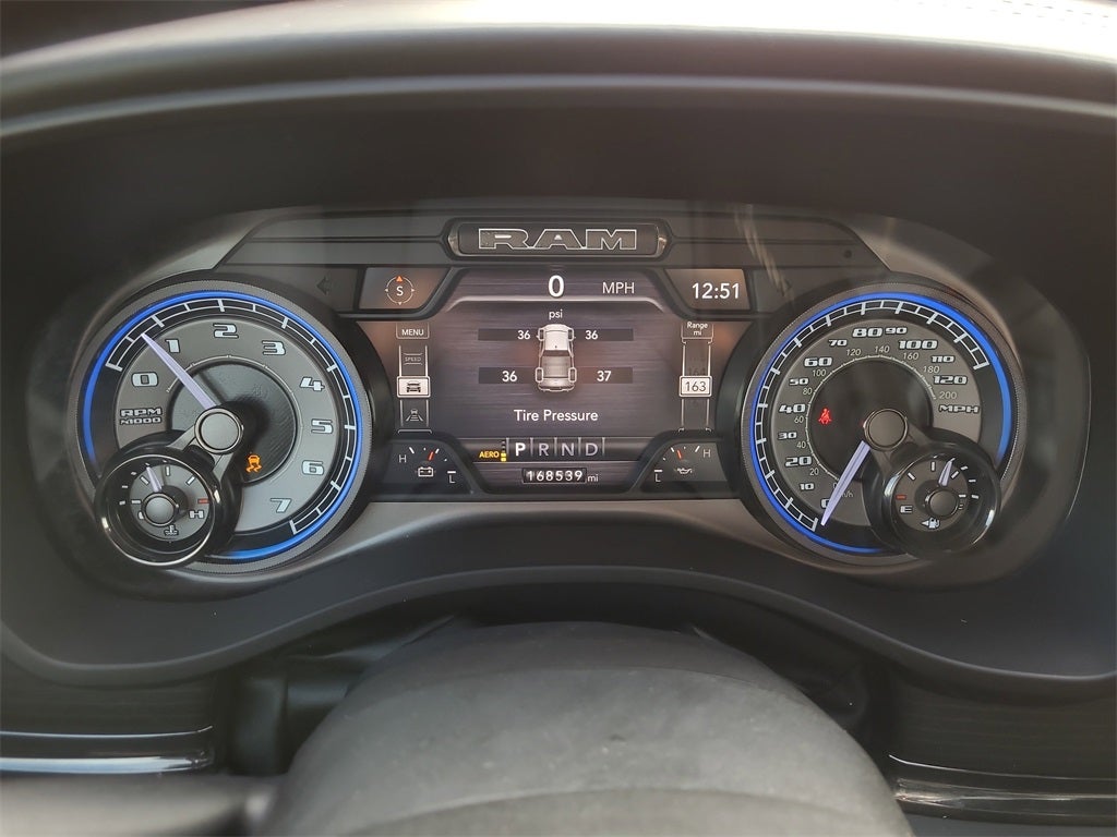 2022 RAM 1500 Limited