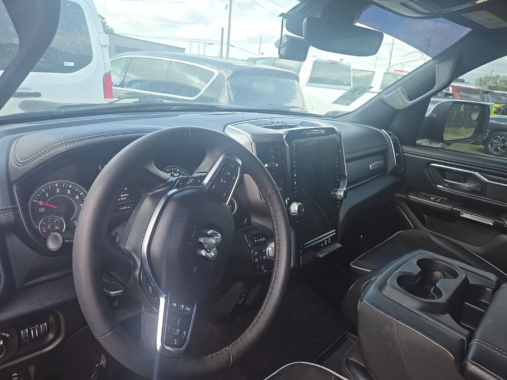 2025 RAM 1500 Laramie