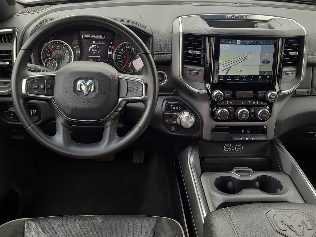 2024 RAM 1500 Laramie