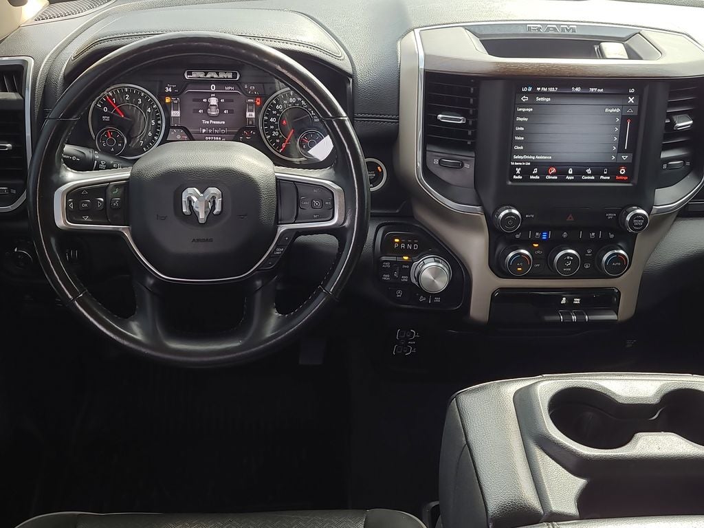 2021 RAM 1500 Laramie