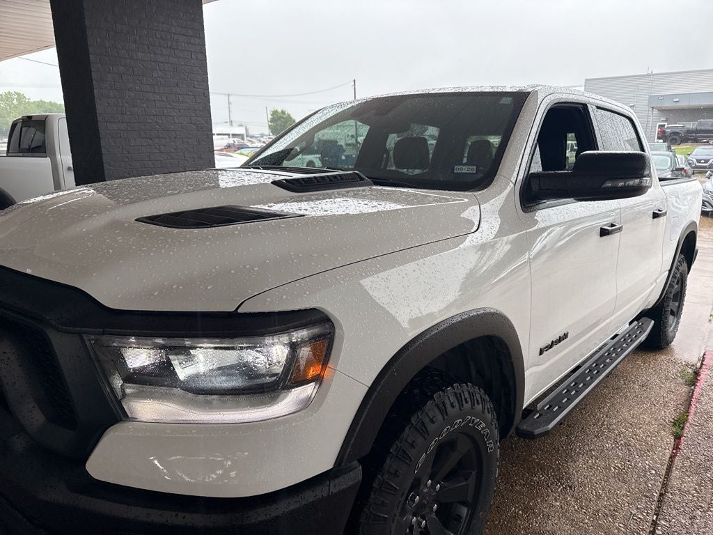 2024 RAM 1500 Rebel