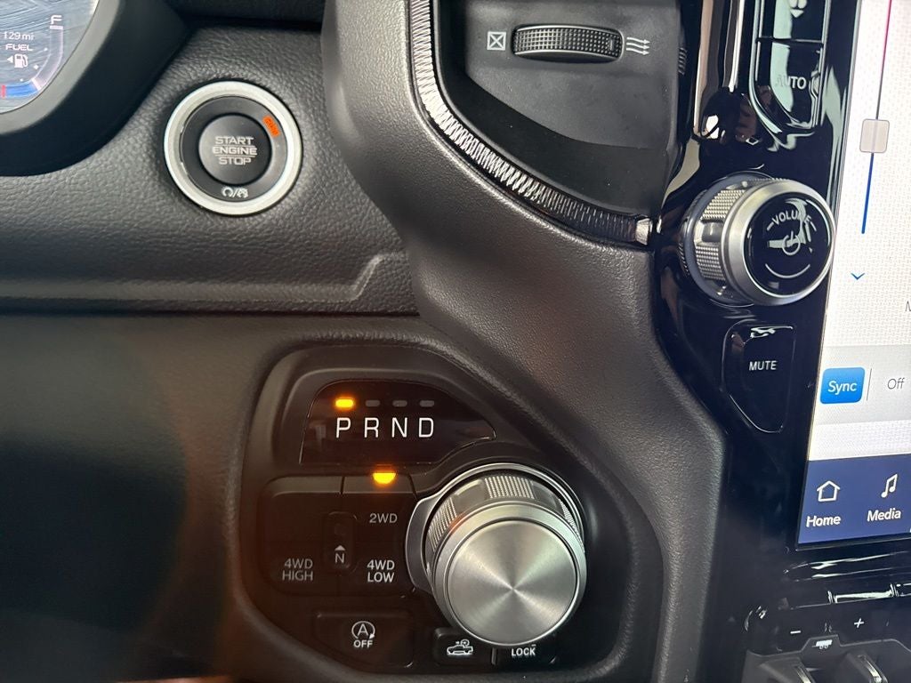 2024 RAM 1500 Rebel