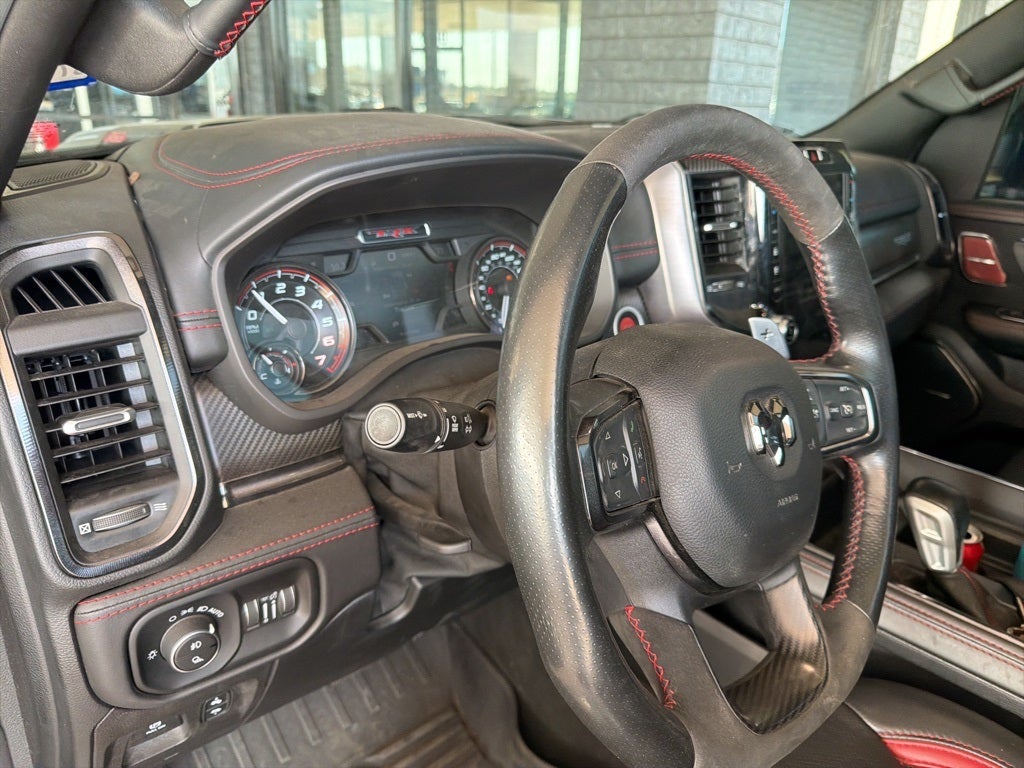 2021 RAM 1500 TRX