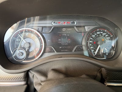 2021 RAM 1500 TRX