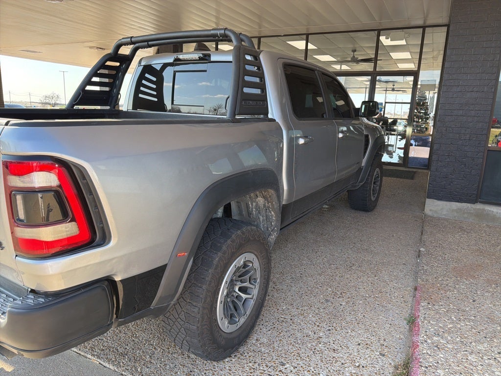 2021 RAM 1500 TRX