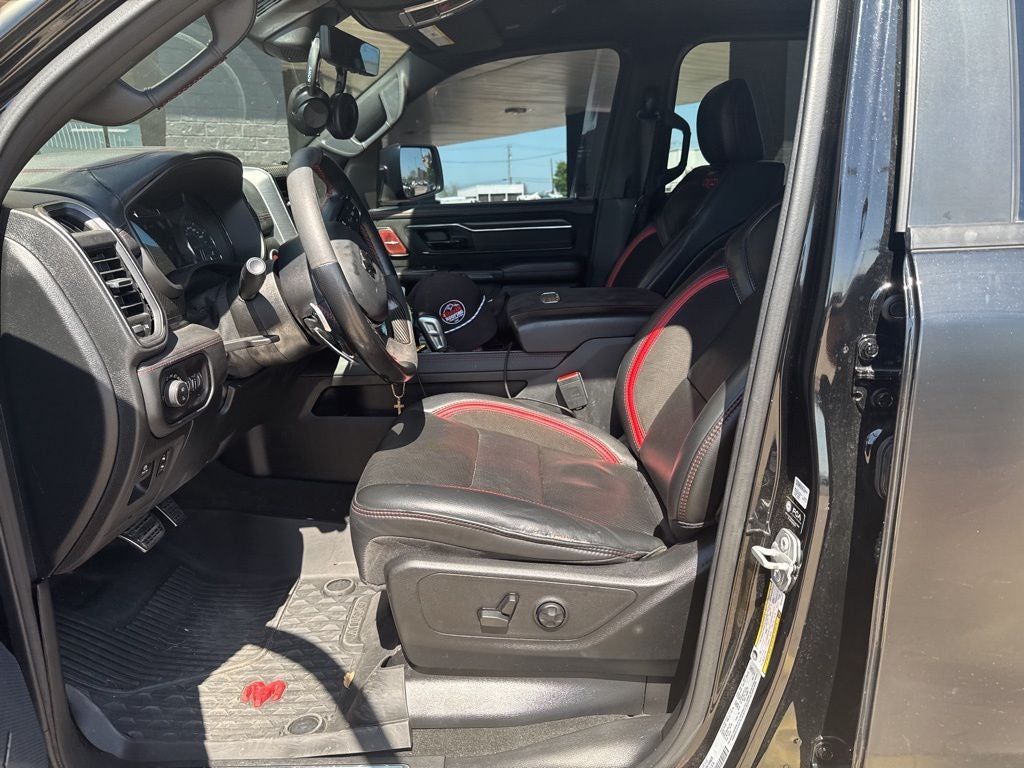 2022 RAM 1500 TRX