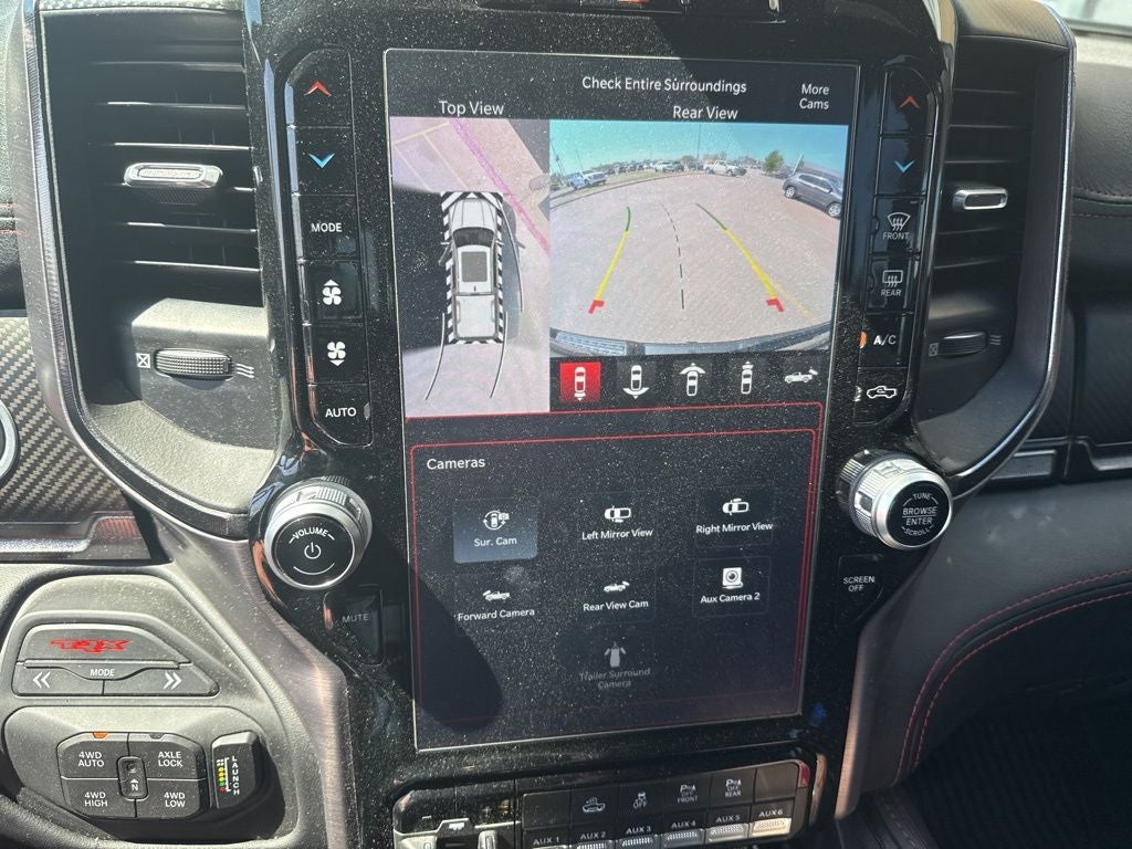 2022 RAM 1500 TRX