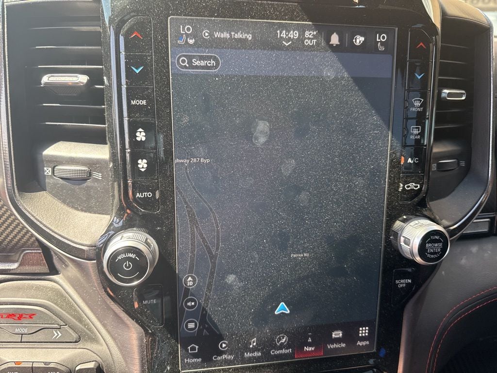 2022 RAM 1500 TRX