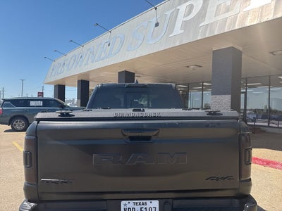 2022 RAM 1500 TRX
