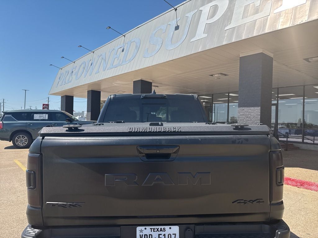 2022 RAM 1500 TRX