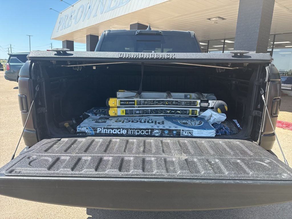 2022 RAM 1500 TRX