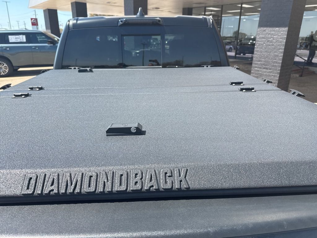 2022 RAM 1500 TRX