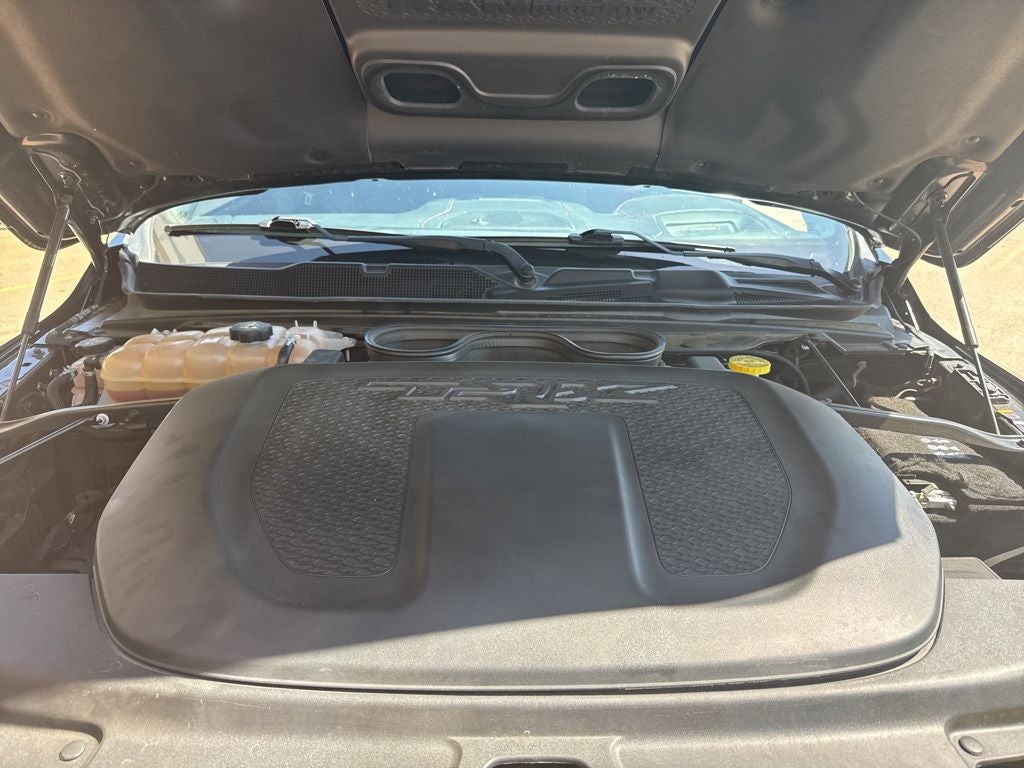 2022 RAM 1500 TRX