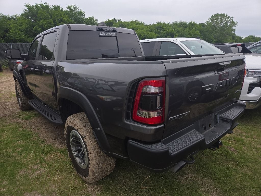 2021 RAM 1500 TRX