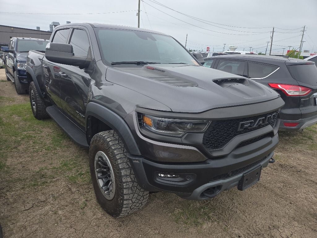 2021 RAM 1500 TRX