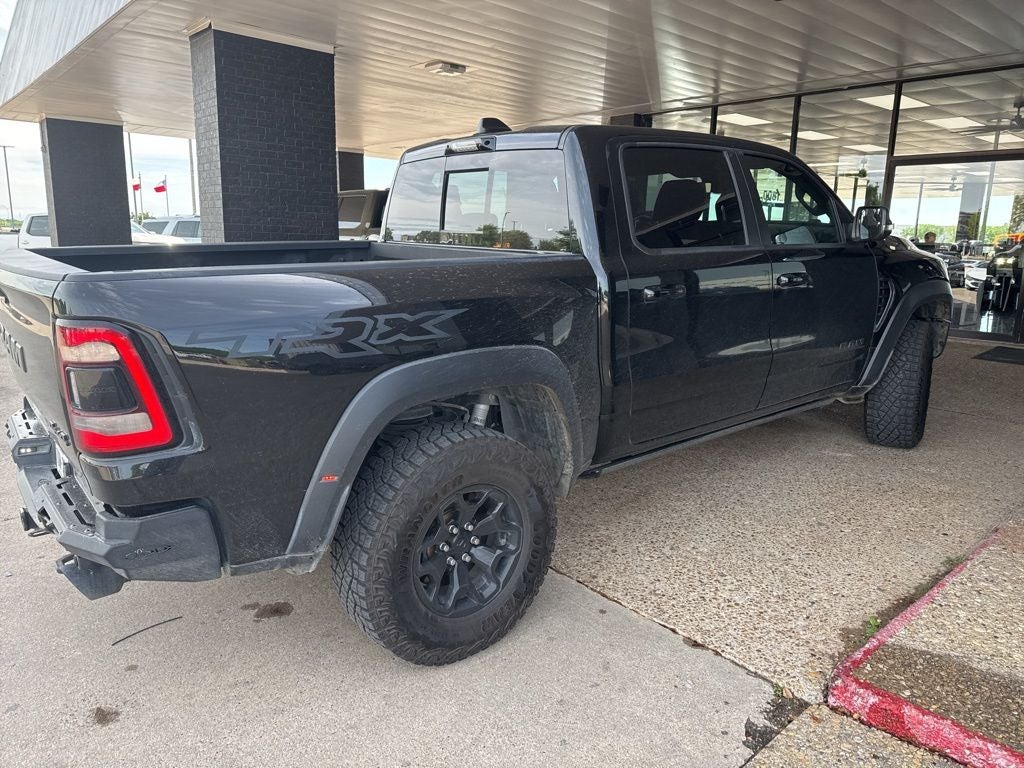 2023 RAM 1500 TRX