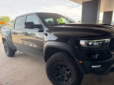 2023 RAM 1500 TRX